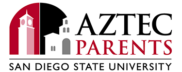 logo for aztec parent progrm