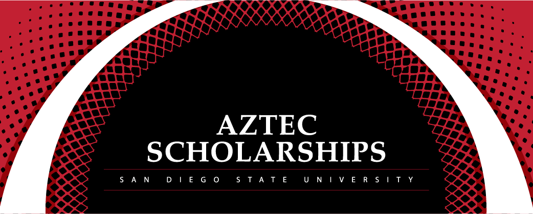 logo for aztec scholarships