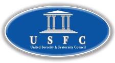 United Sorority & Fraternity Council (USFC) logo