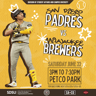 Padres vs. Brewers